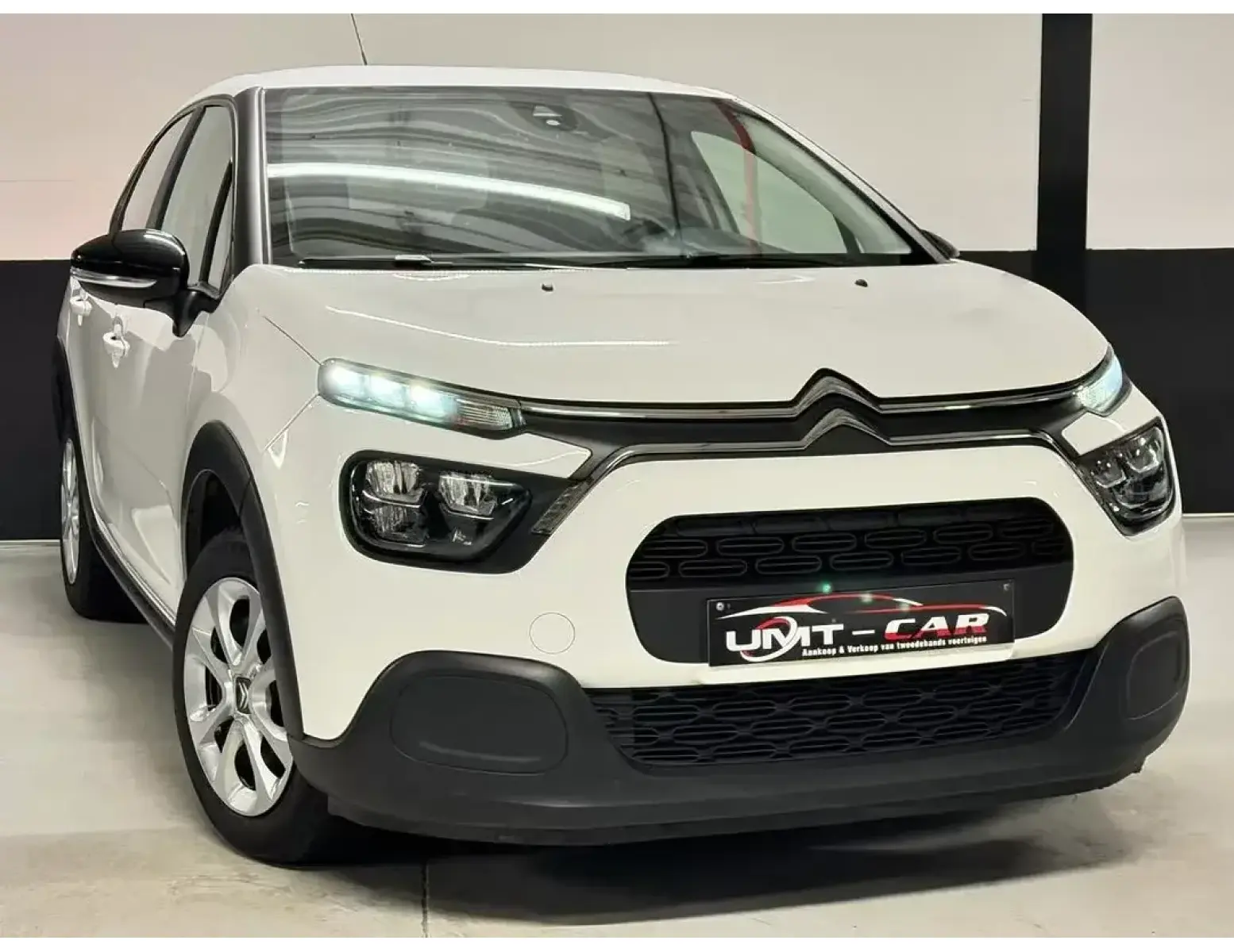 Citroen C3 1.2i NIEUWSTAAT ! | Airco