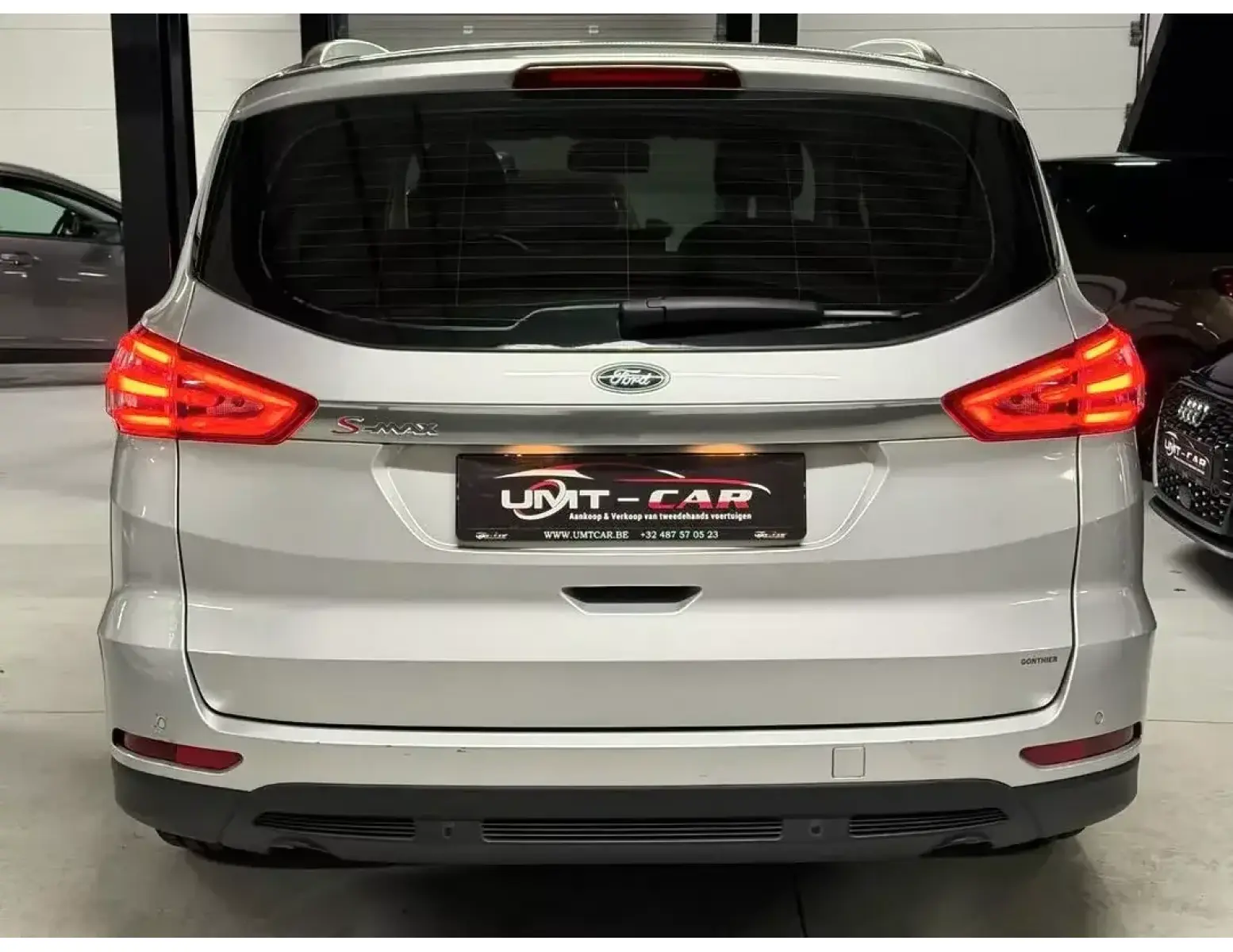 Ford S-Max 1.5iEcoBoost| 7 Plaats! Full Optie’s|Gekeurd|LEZ✅