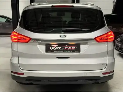 Ford S-Max 1.5iEcoBoost| 7 Plaats! Full Optie’s|Gekeurd|LEZ✅