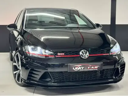 VOLKSWAGEN GOLF GTI CLUB SPORT |ALCANTARA|FULL LED|GEKEURD
