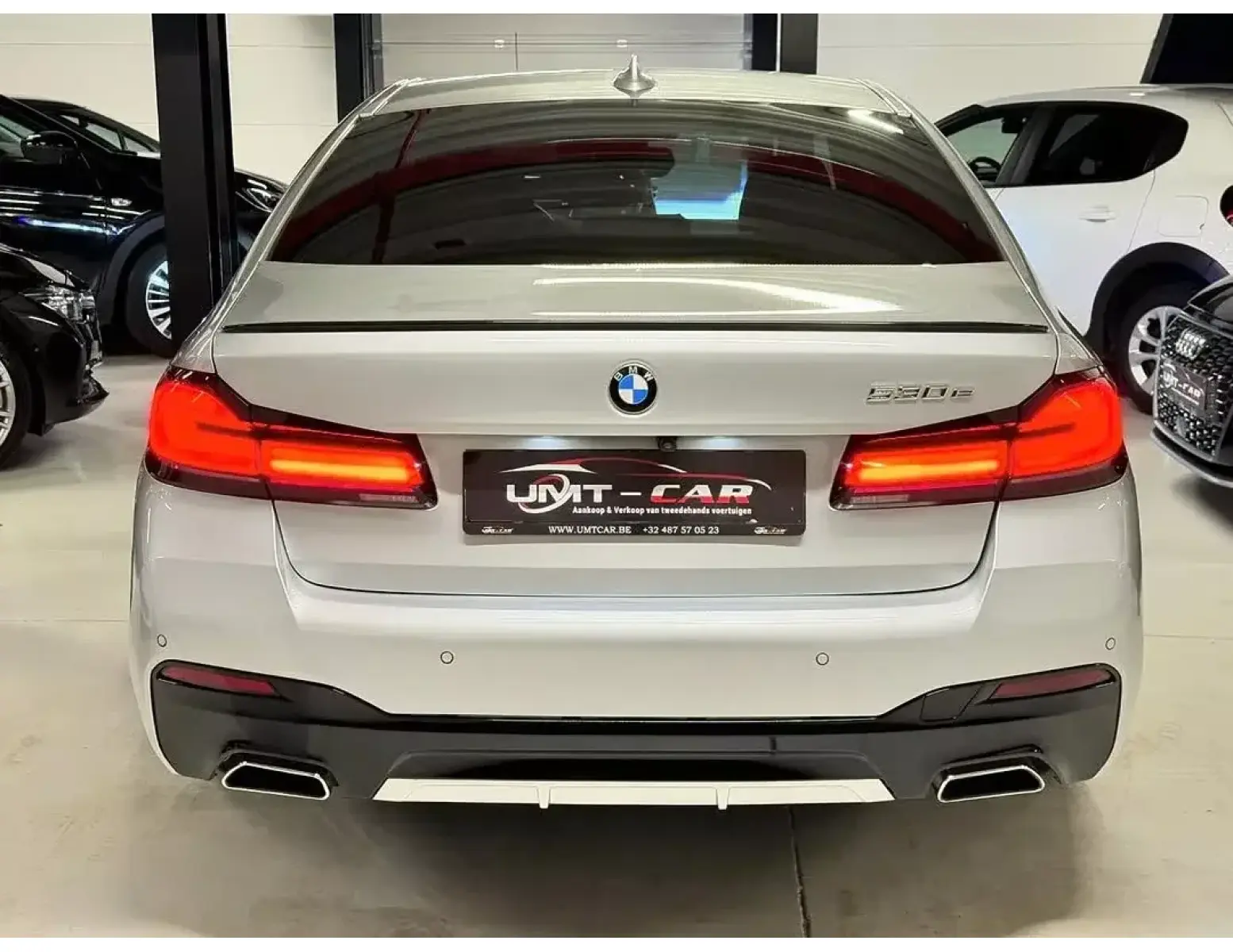 BMW 530e Hybrid M Pack | LASER LED