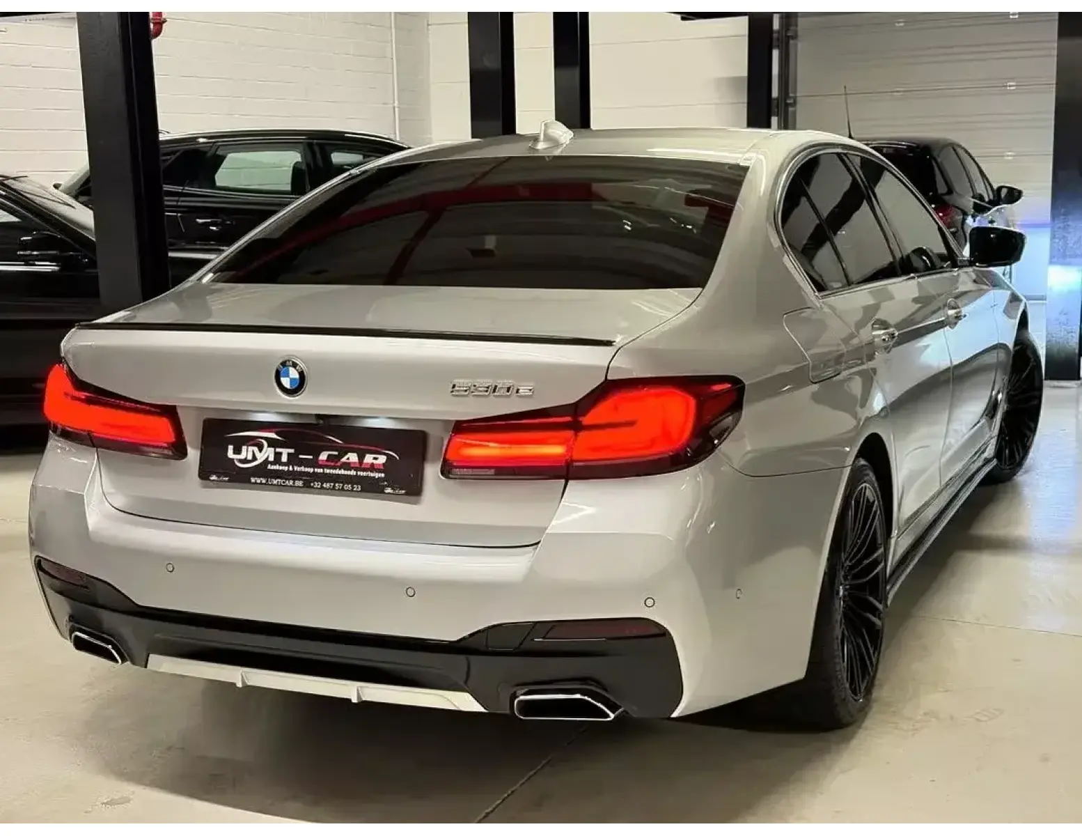 BMW 530e Hybrid M Pack | LASER LED
