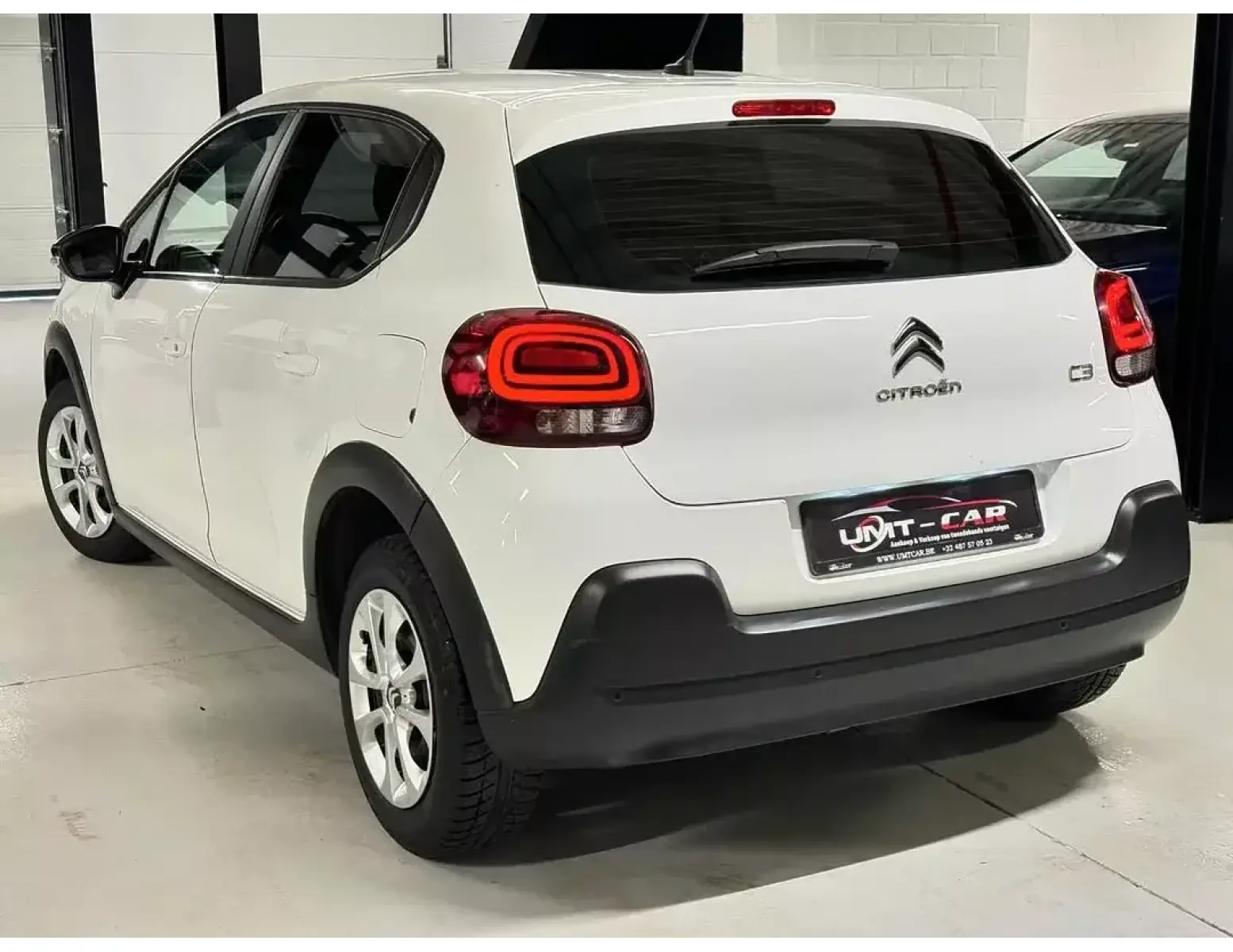 Citroen C3 1.2i NIEUWSTAAT ! | Airco