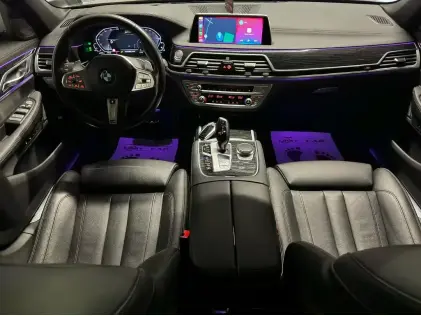 BMW 745e M-PERFORMANCE COMFORT NIGHTPAKKET