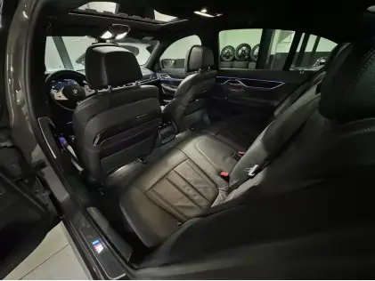 BMW 745e M-PERFORMANCE COMFORT NIGHTPAKKET