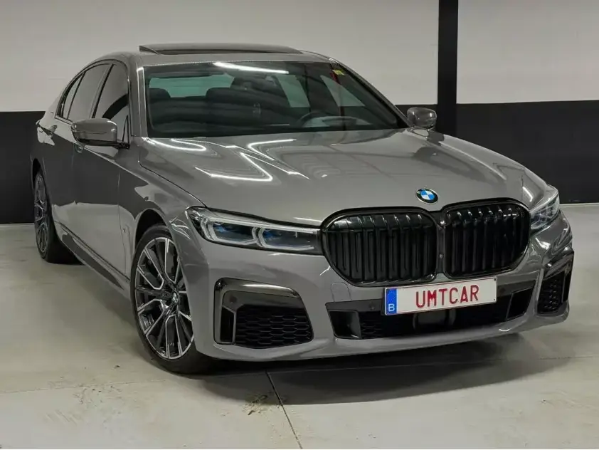 BMW 745e M-PERFORMANCE COMFORT NIGHTPAKKET - Afbeelding 1