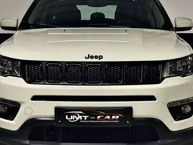 Jeep Compass 1.4 Turbo 4x2 ✅