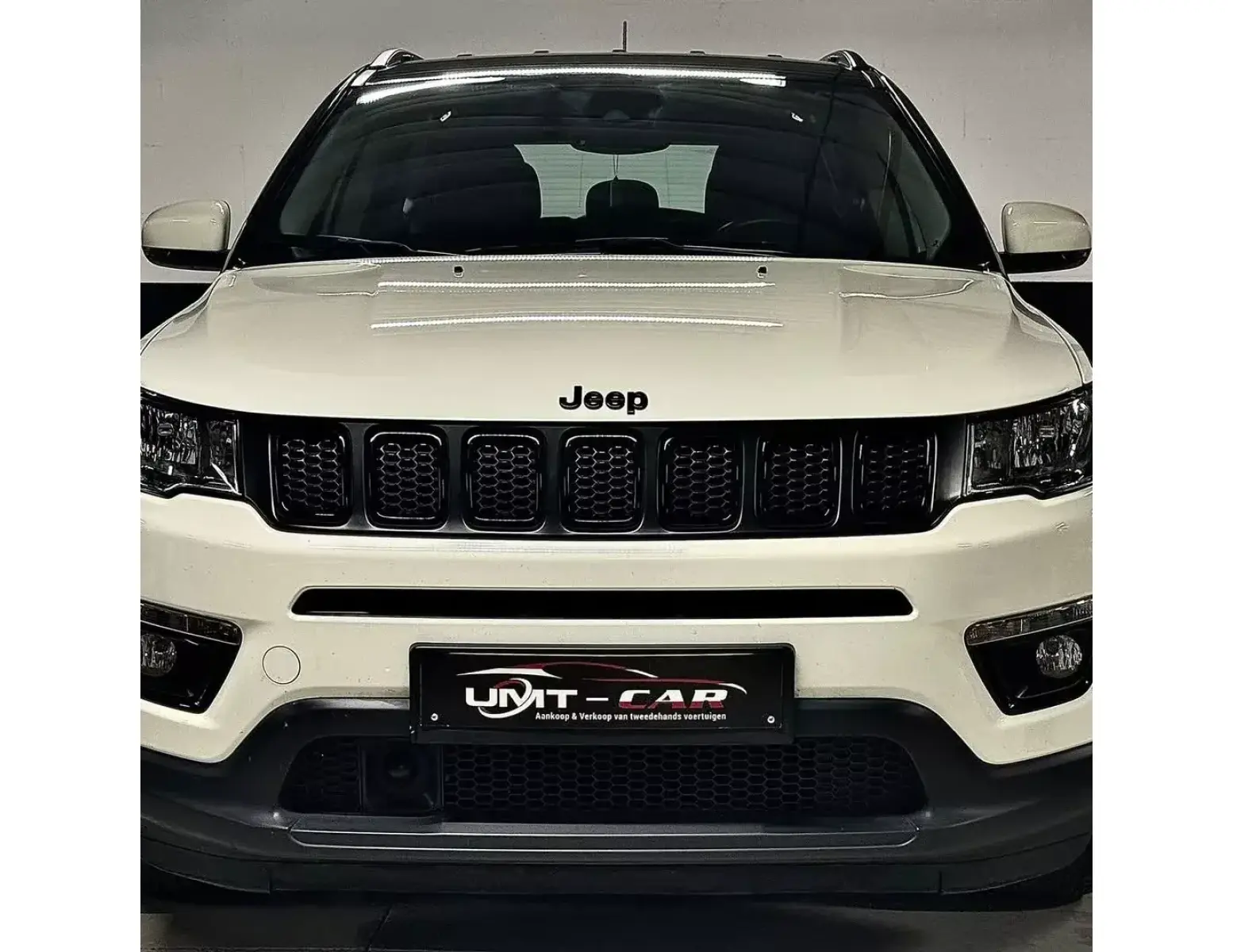 Jeep Compass 1.4 Turbo 4x2 ✅