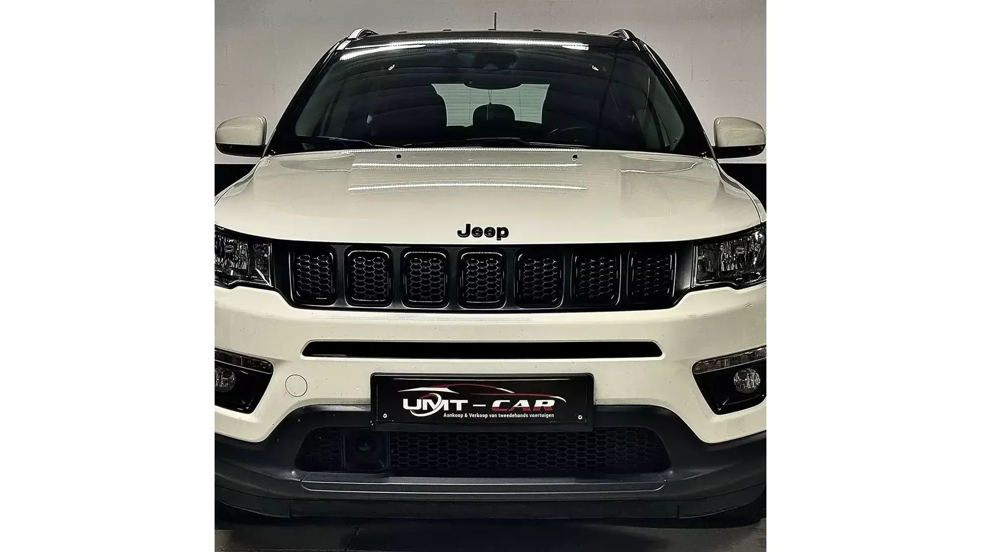Jeep Compass 1.4 Turbo 4x2 ✅ - Afbeelding 1 (groot)
