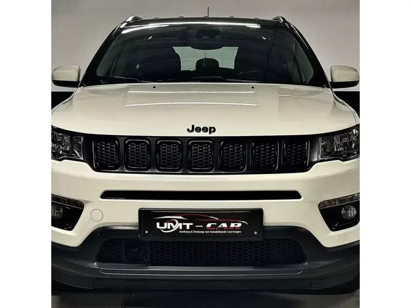 Jeep Compass 1.4 Turbo 4x2 ✅ - Afbeelding 1