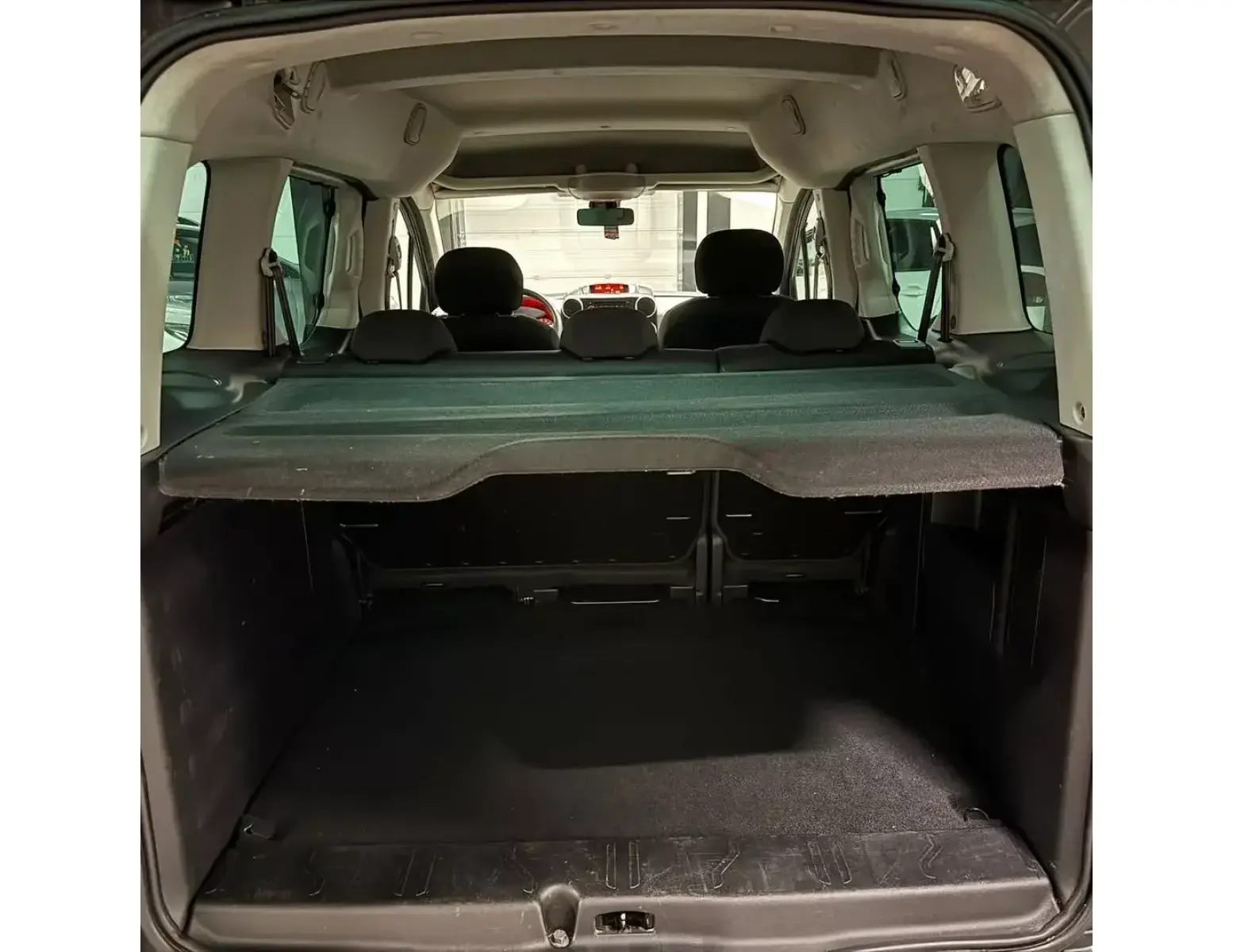 Peugeot Partner Tepee 1.2