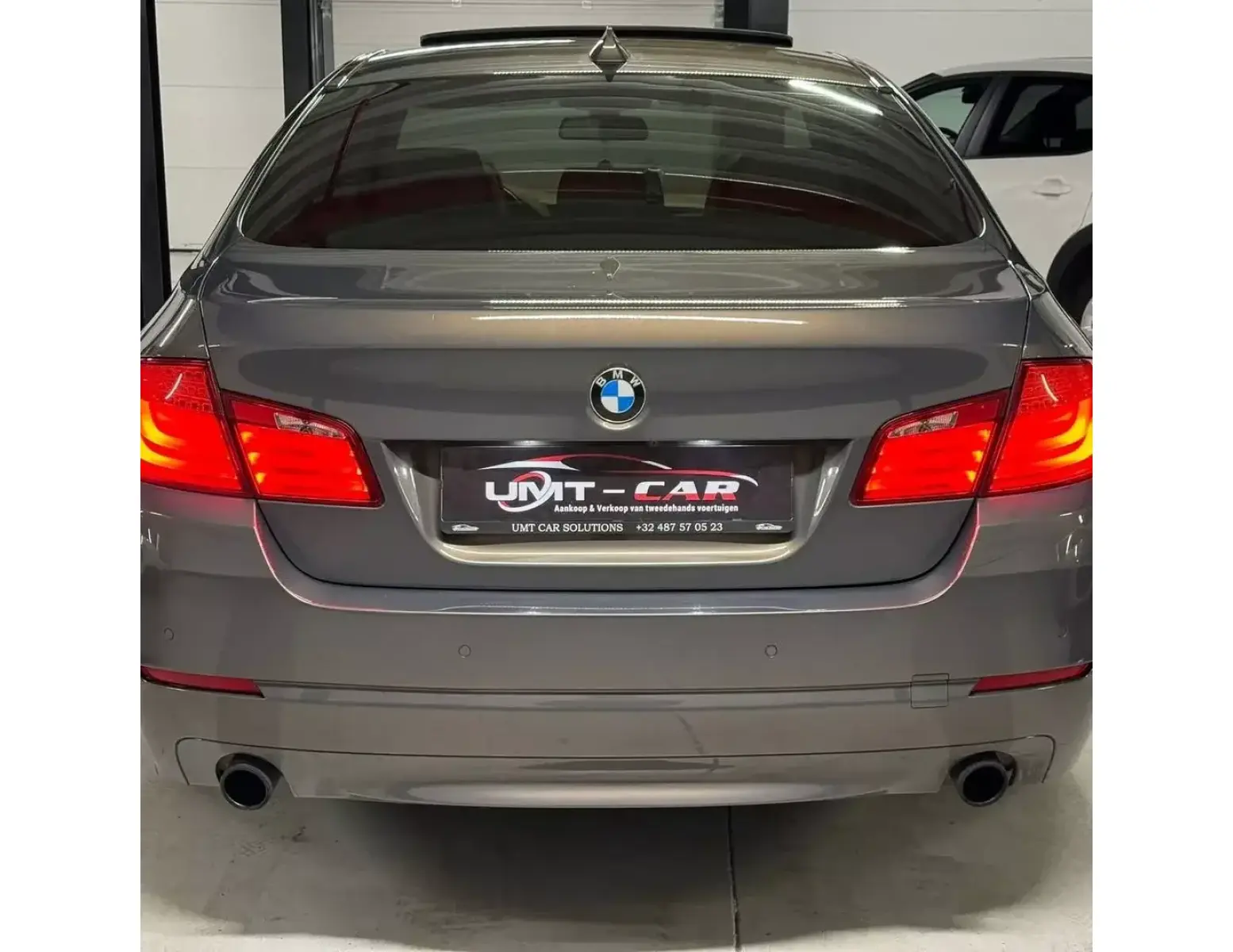 BMW 535D XDRIVE INDIVIDUAL
