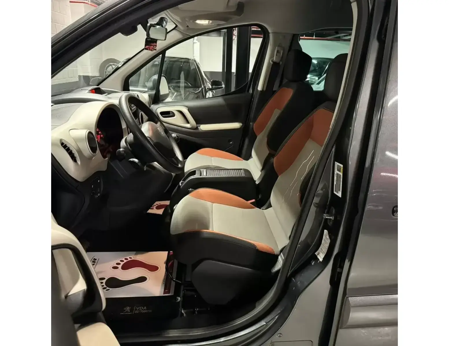 Peugeot Partner Tepee 1.2