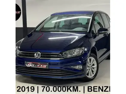 Volkswagen Golf Sportsvan 1.0
