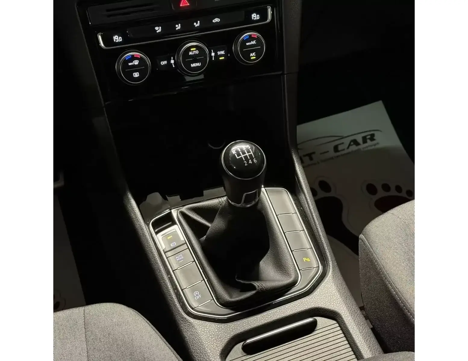 Volkswagen Golf Sportsvan 1.0