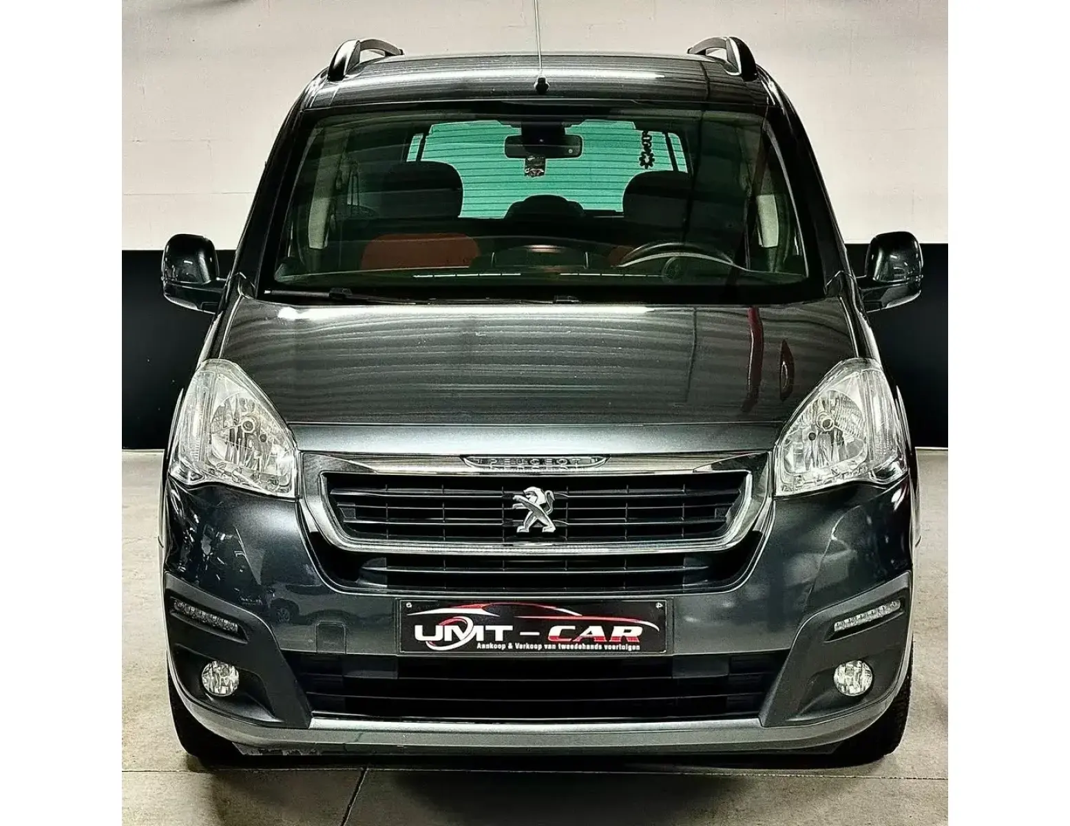 Peugeot Partner Tepee 1.2