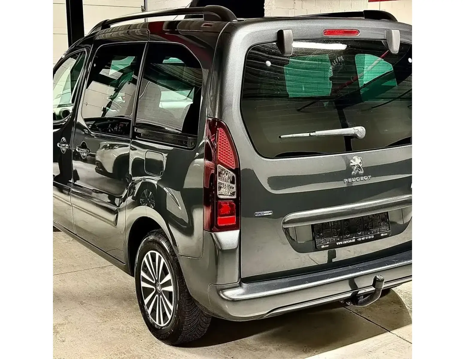 Peugeot Partner Tepee 1.2