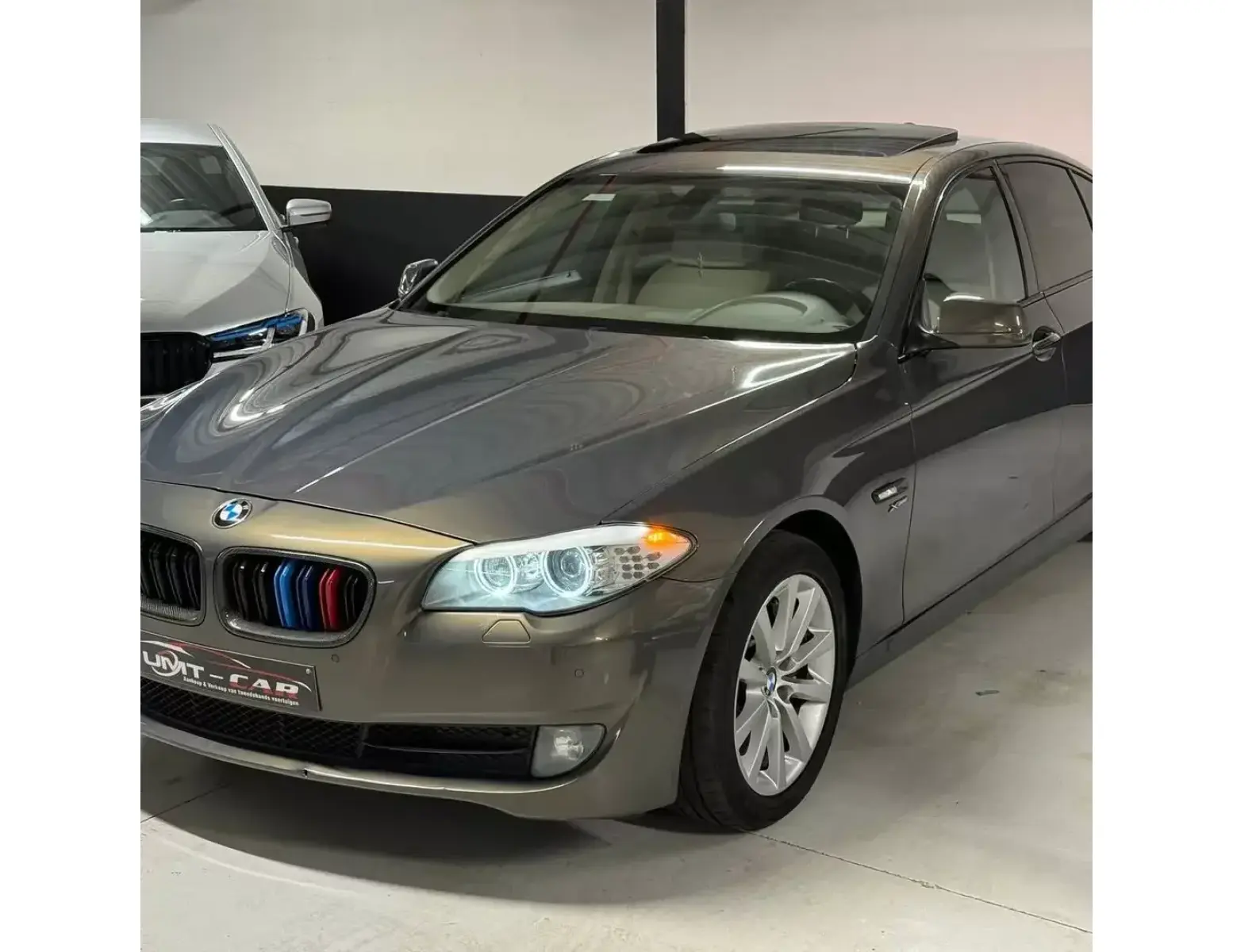 BMW 535D XDRIVE INDIVIDUAL