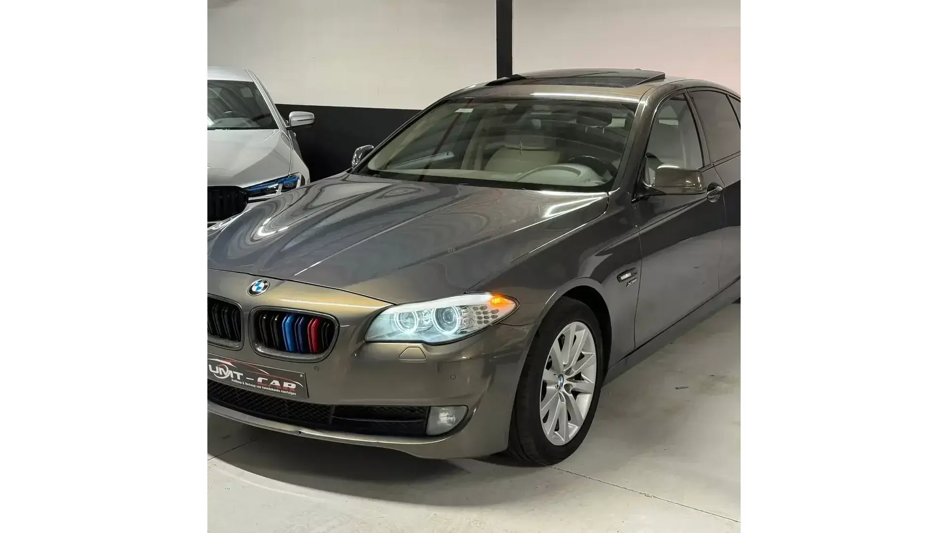 BMW 535D XDRIVE INDIVIDUAL - Afbeelding 1 (groot)