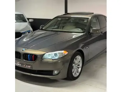 BMW 535D XDRIVE INDIVIDUAL