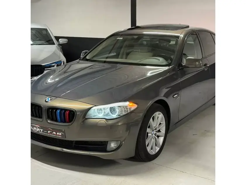 BMW 535D XDRIVE INDIVIDUAL - Afbeelding 1