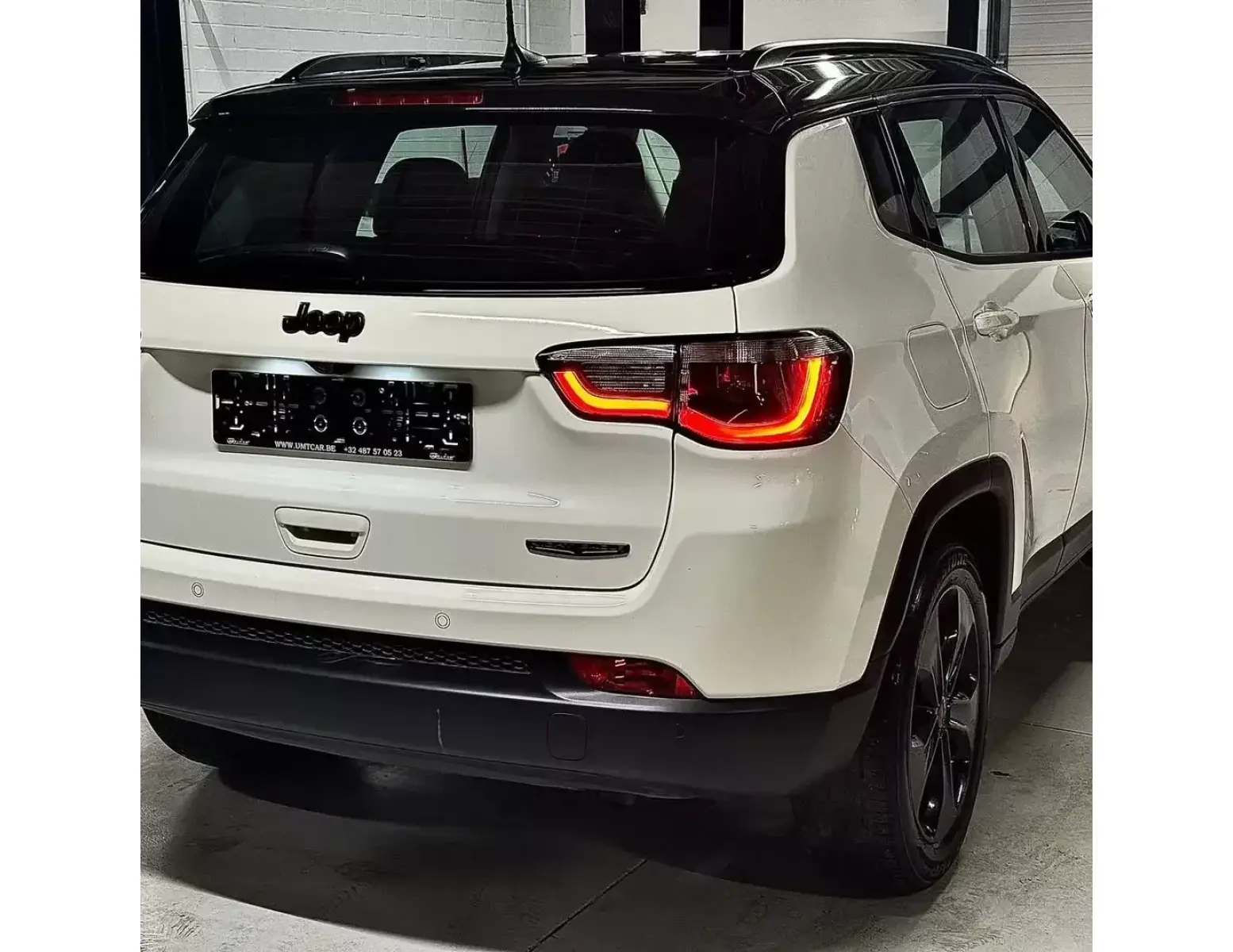 Jeep Compass 1.4 Turbo 4x2 ✅