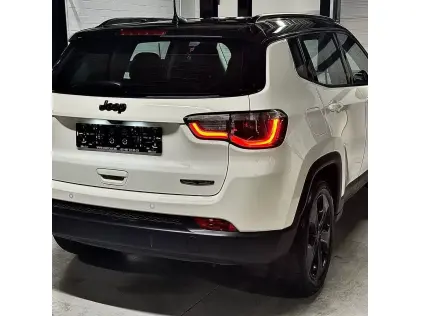 Jeep Compass 1.4 Turbo 4x2 ✅