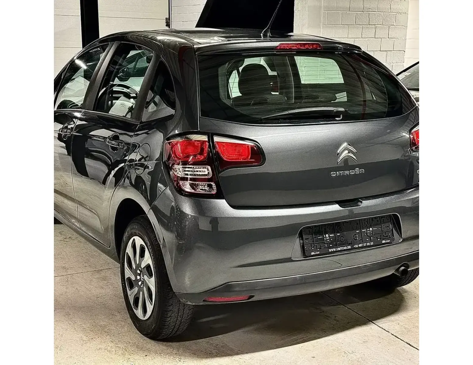Citroen C3 1.2i Puretech | 2016
