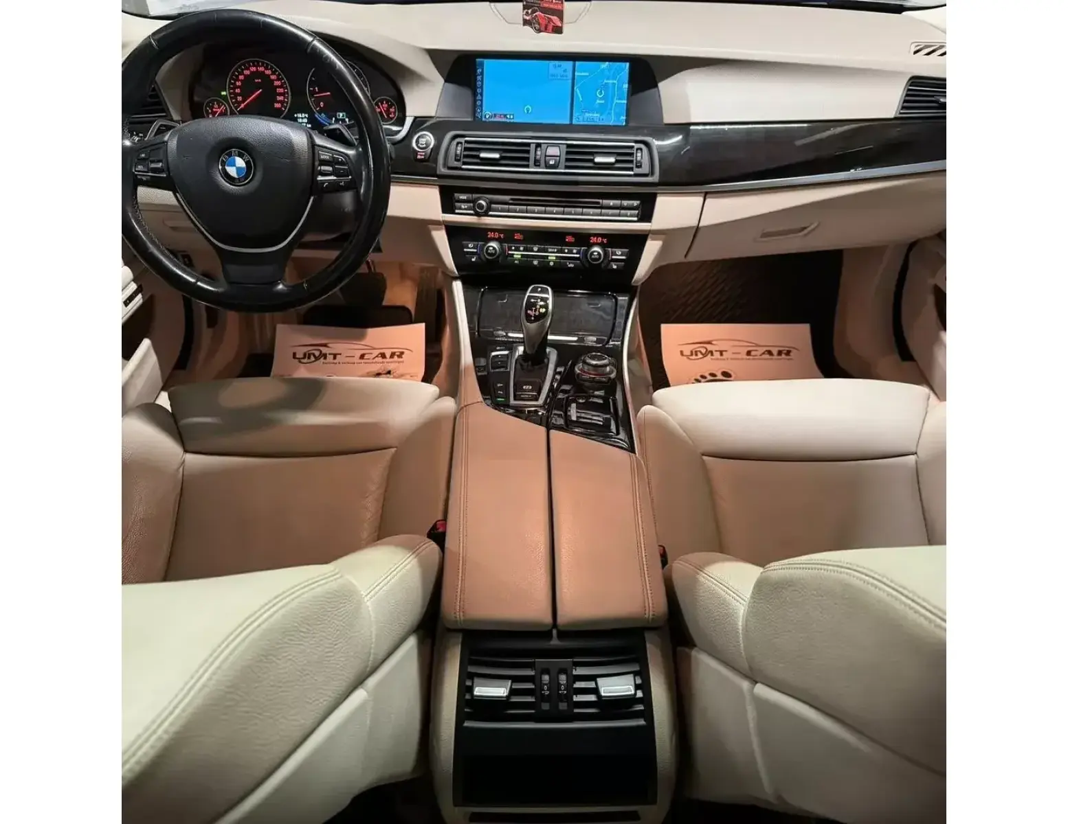 BMW 535D XDRIVE INDIVIDUAL