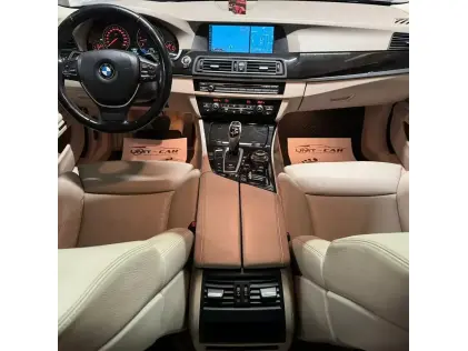 BMW 535D XDRIVE INDIVIDUAL