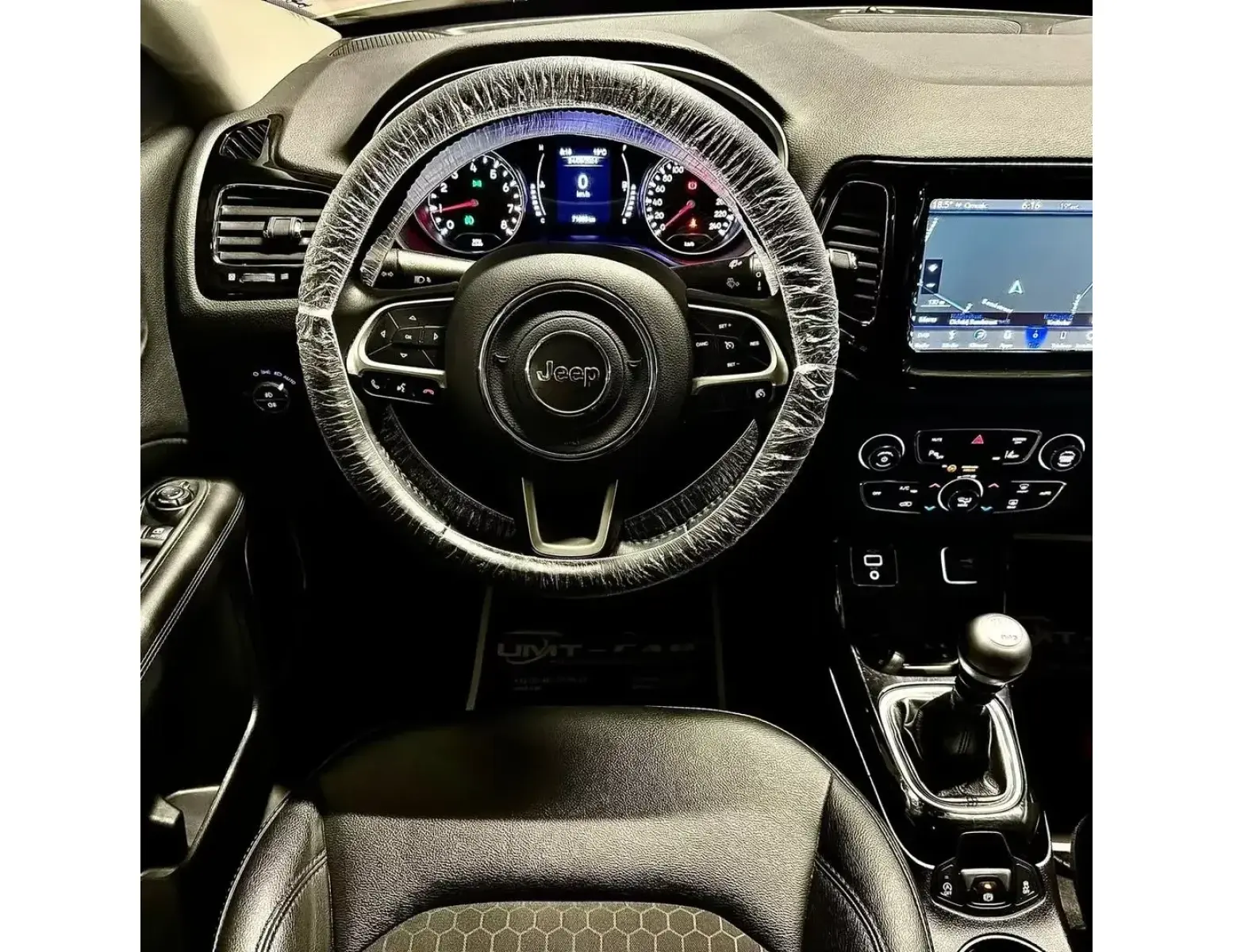 Jeep Compass 1.4 Turbo 4x2 ✅
