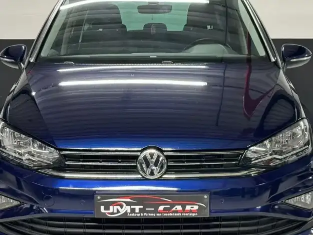 Volkswagen Golf Sportsvan 1.0