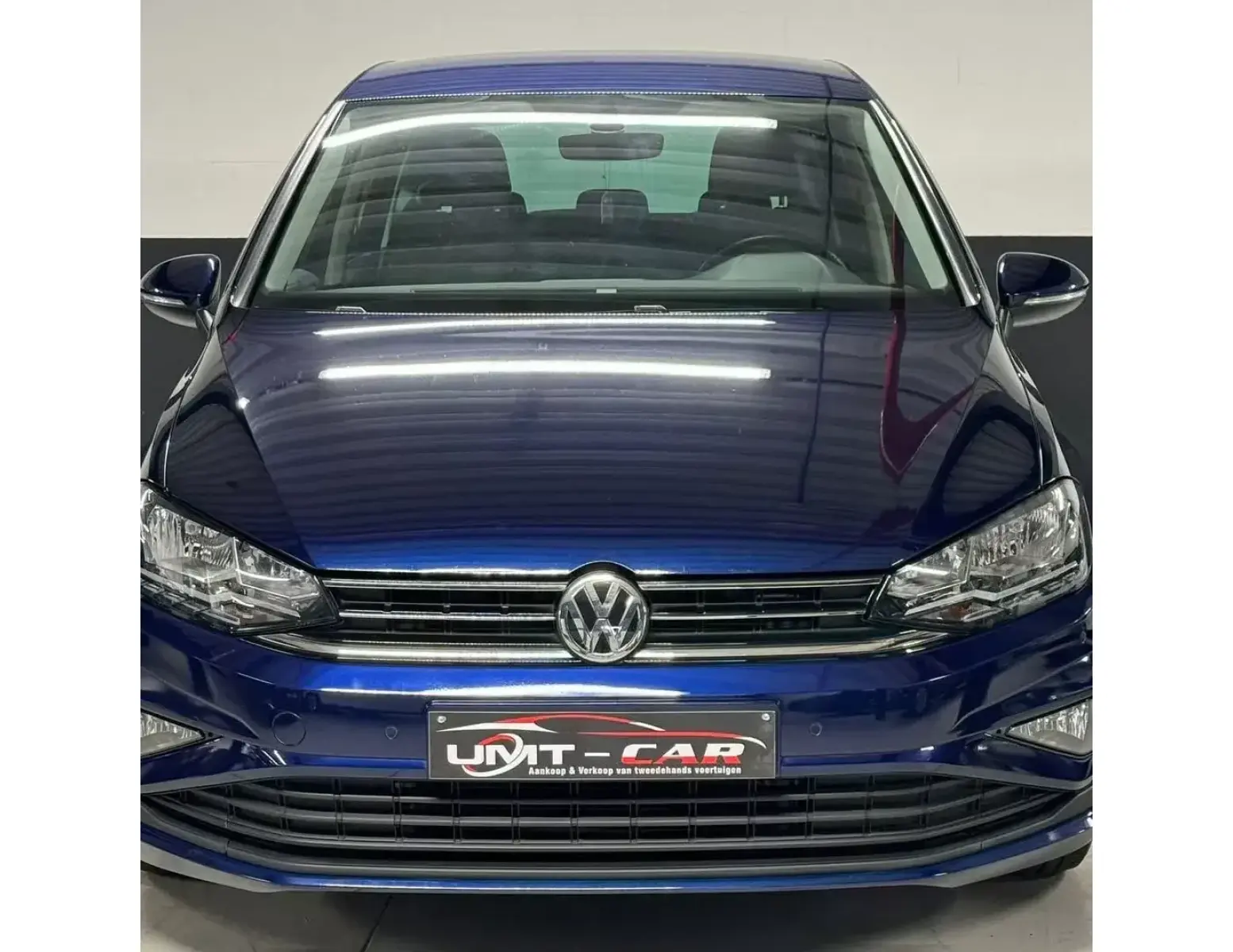 Volkswagen Golf Sportsvan 1.0