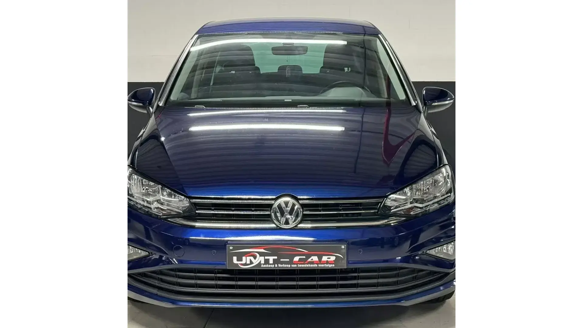 Volkswagen Golf Sportsvan 1.0 - Afbeelding 1 (groot)