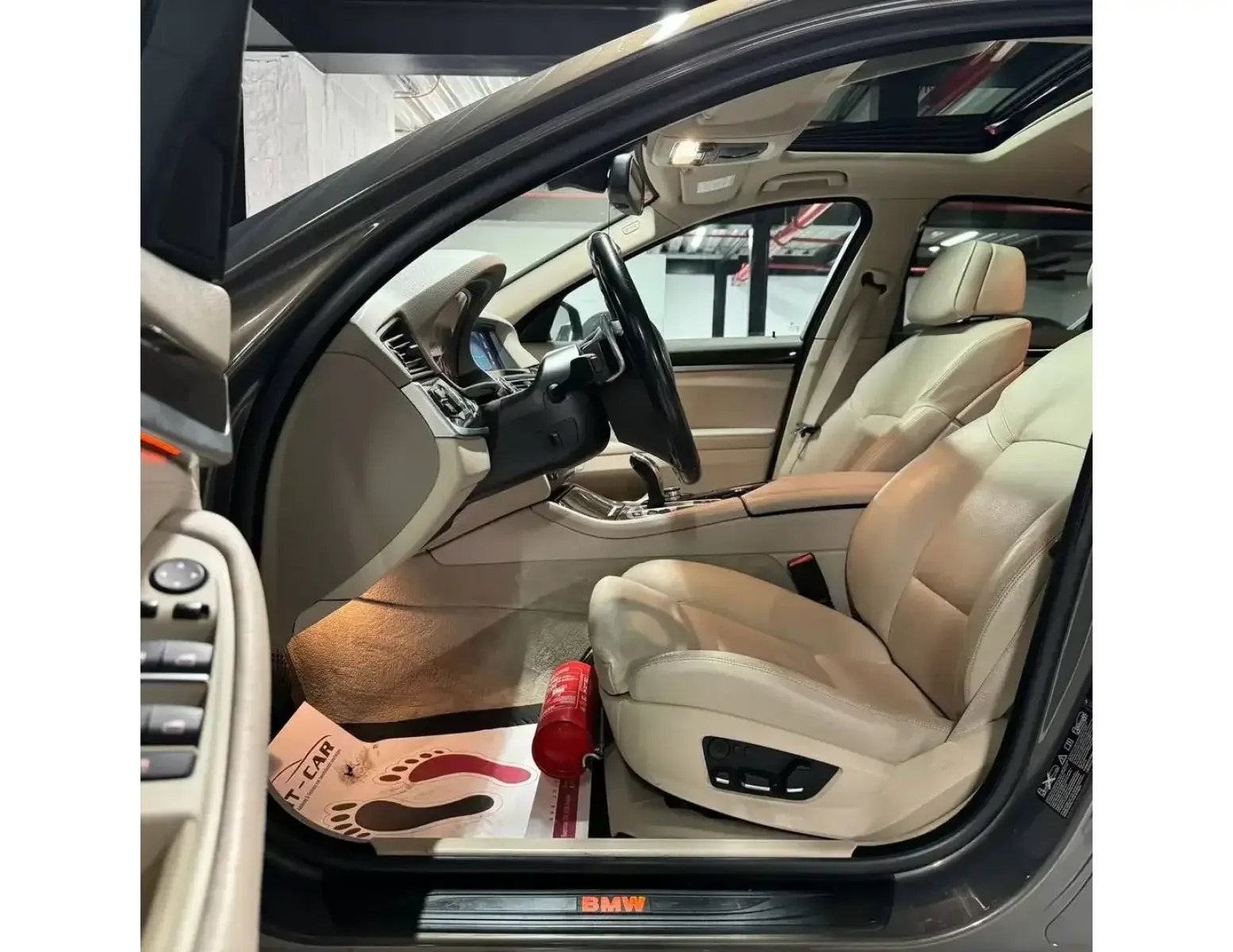 BMW 535D XDRIVE INDIVIDUAL