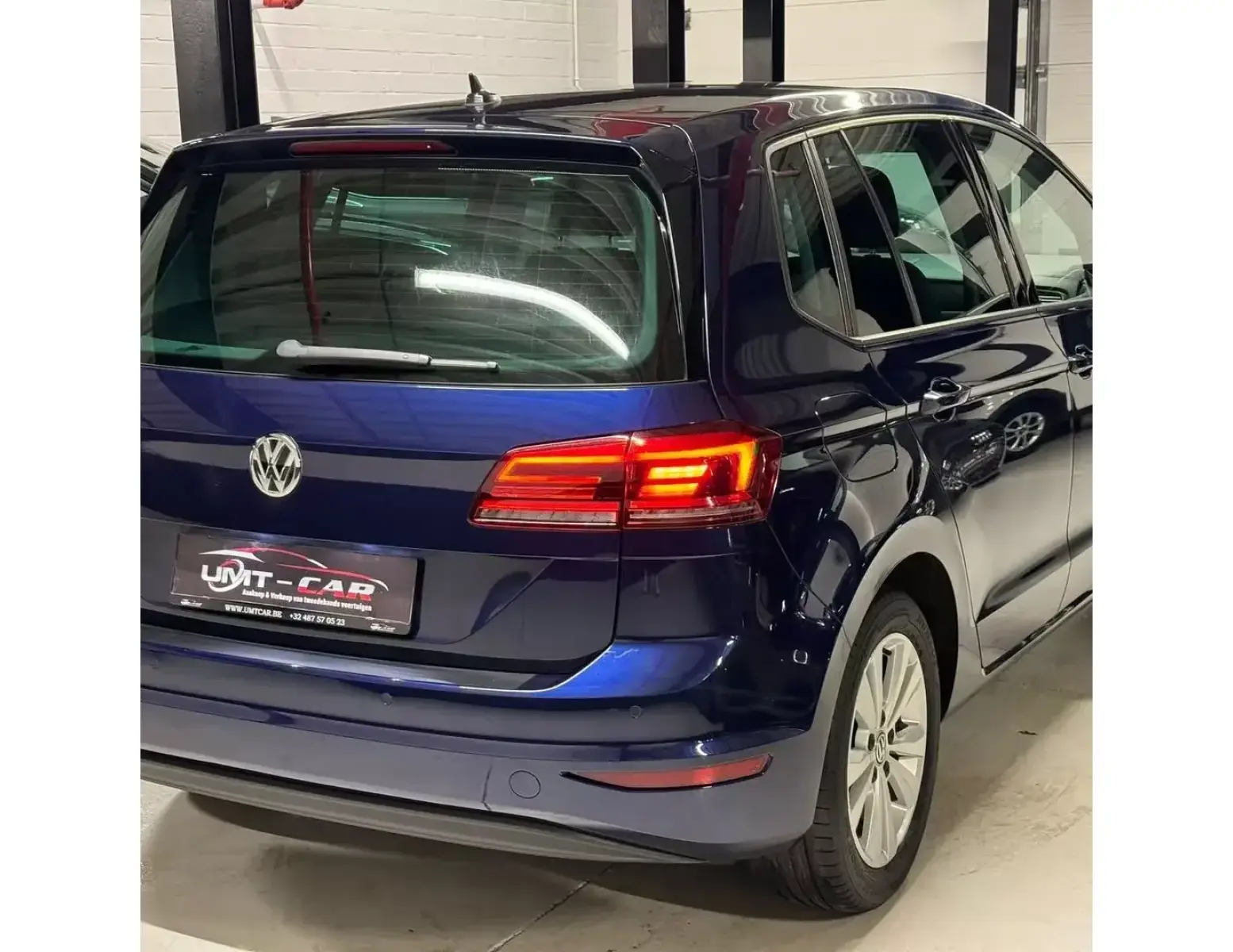 Volkswagen Golf Sportsvan 1.0