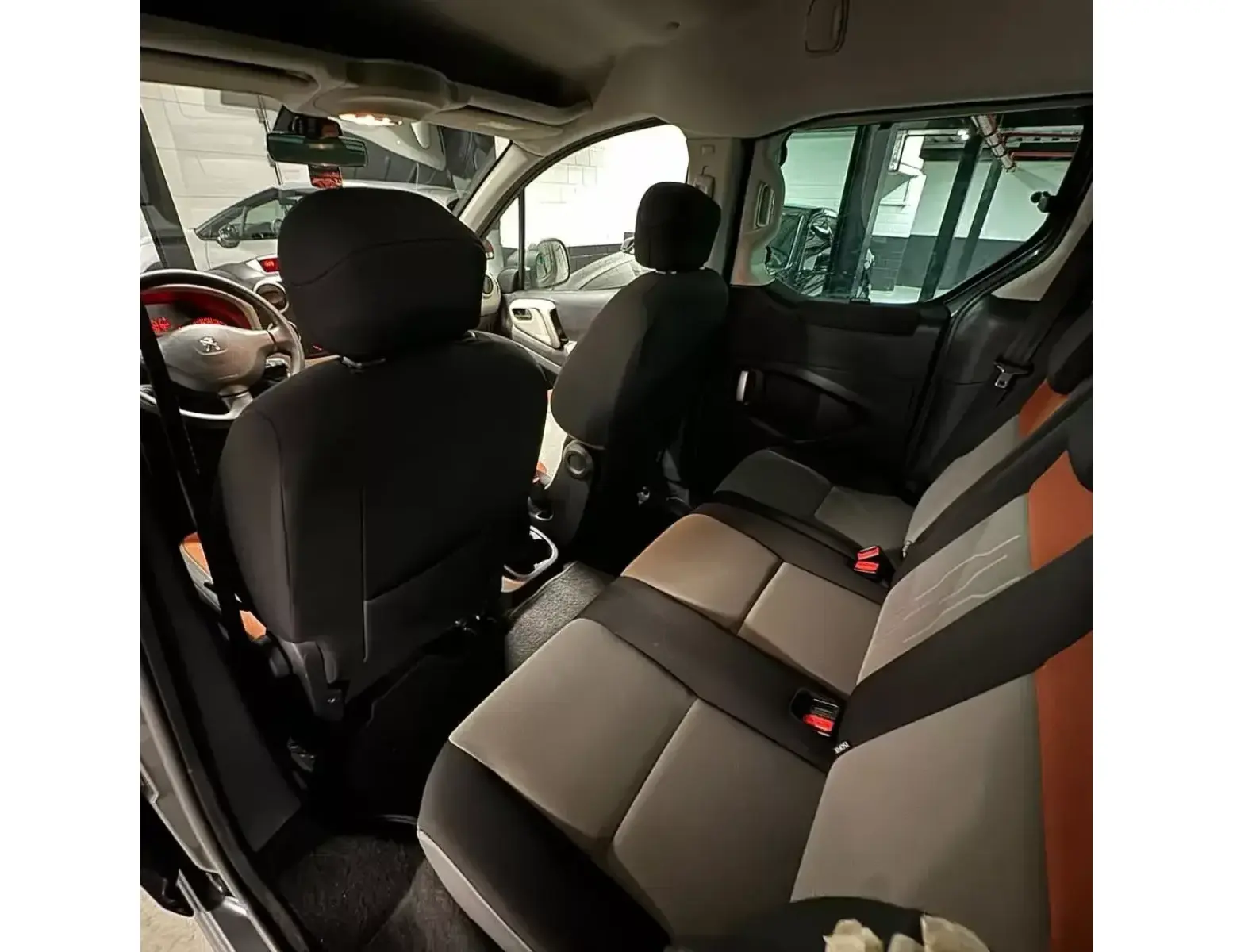 Peugeot Partner Tepee 1.2