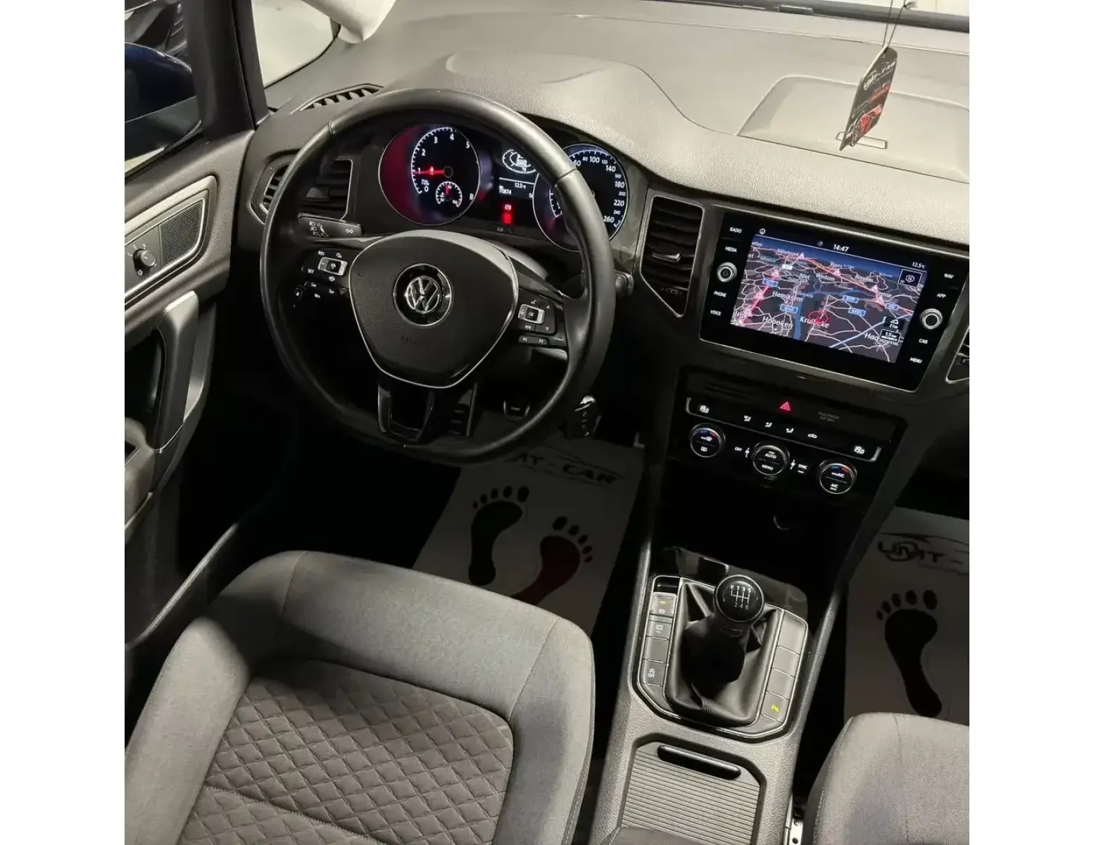 Volkswagen Golf Sportsvan 1.0
