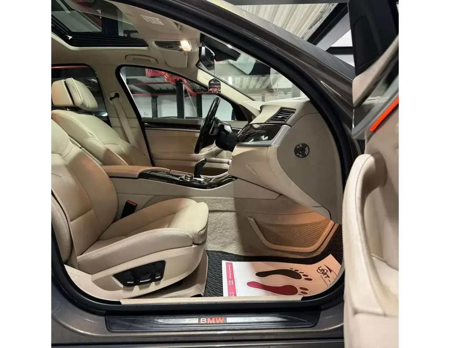 BMW 535D XDRIVE INDIVIDUAL
