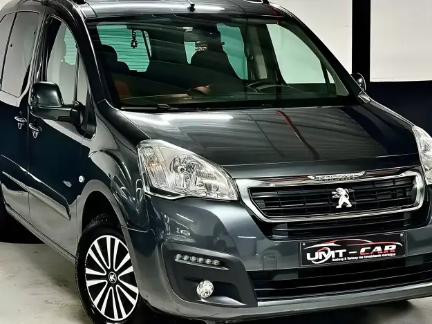 Peugeot Partner Tepee 1.2