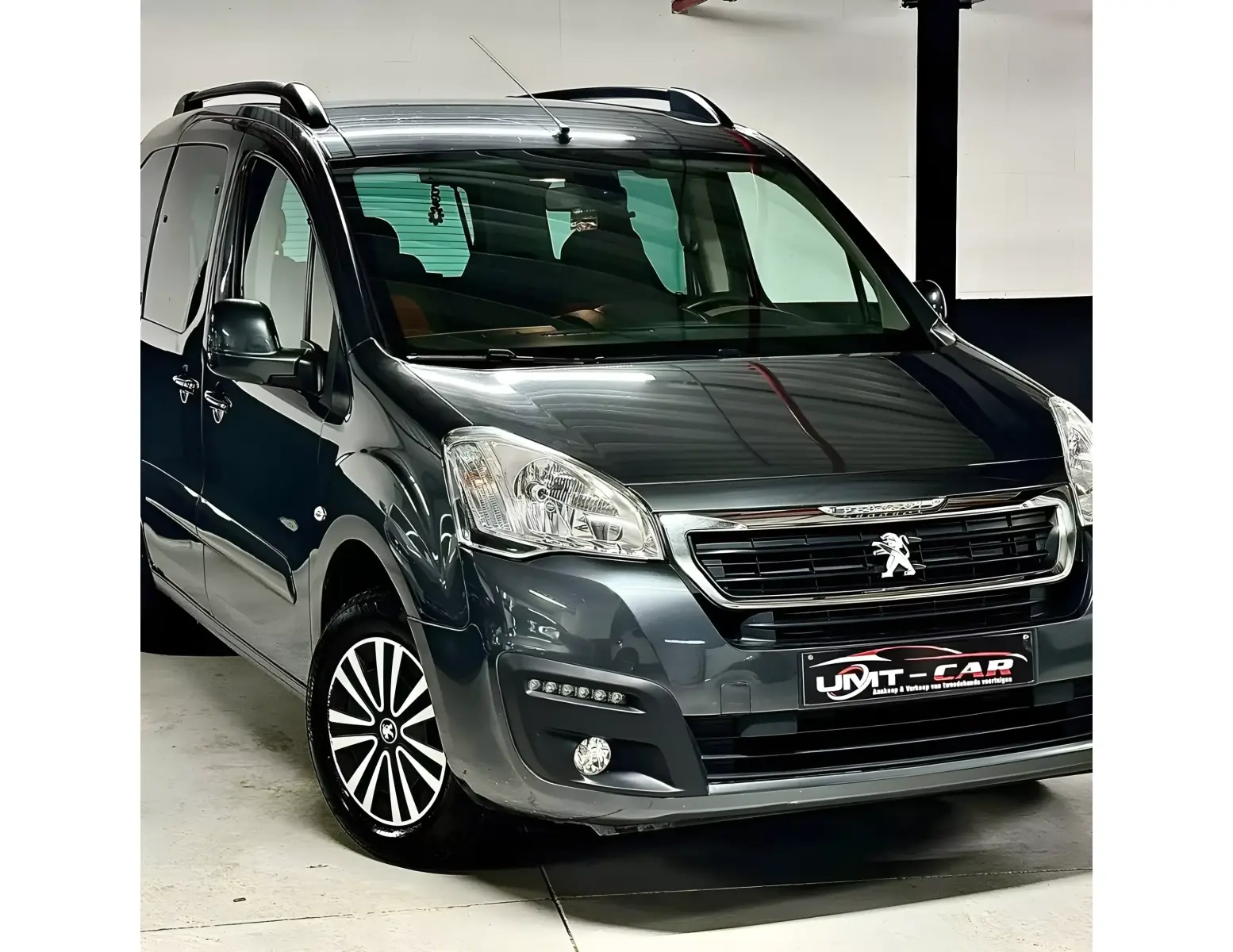 Peugeot Partner Tepee 1.2