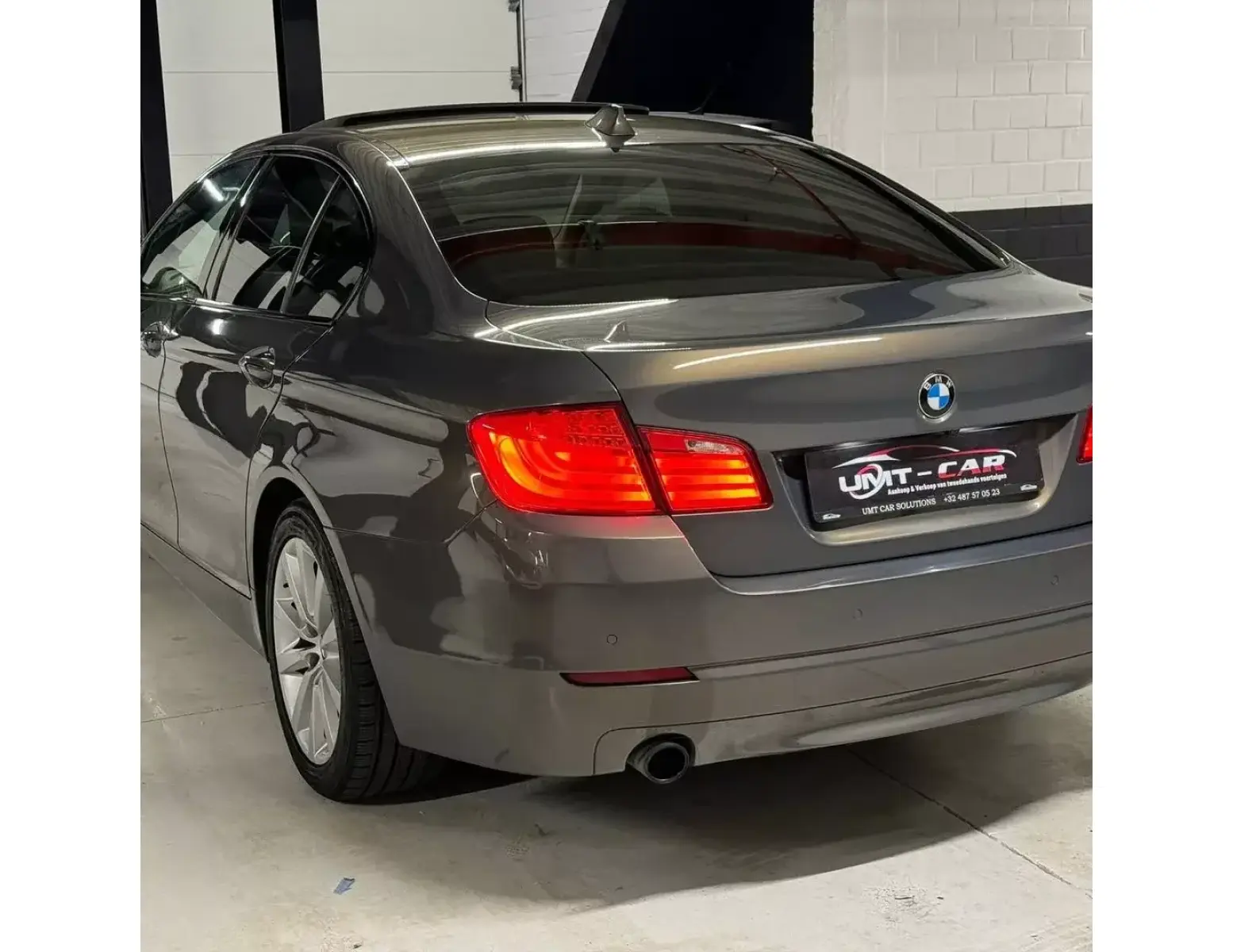 BMW 535D XDRIVE INDIVIDUAL