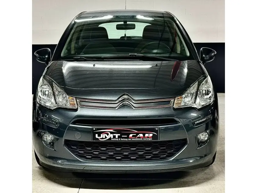 Citroen C3 1.2i Puretech | 2016 - Afbeelding 1