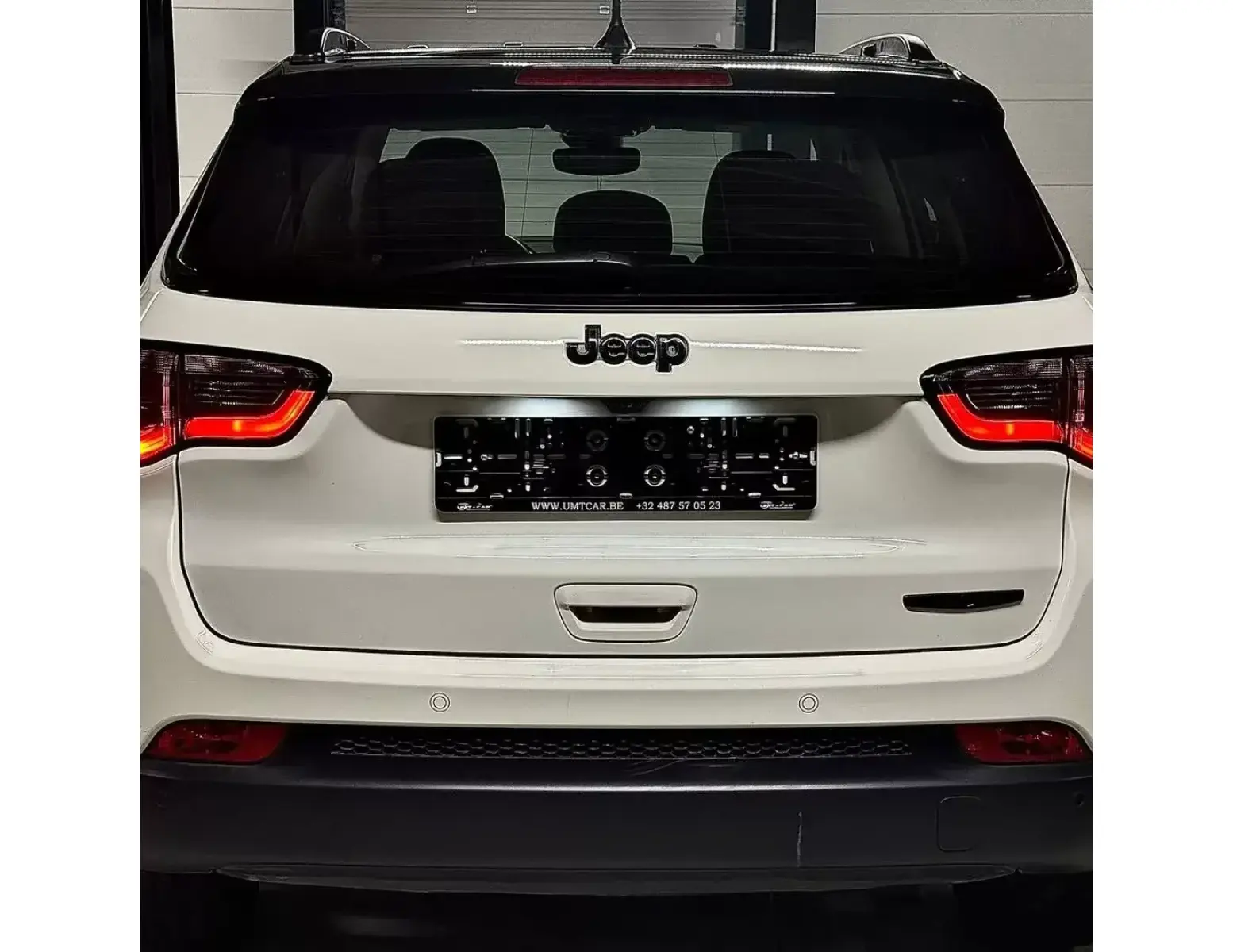 Jeep Compass 1.4 Turbo 4x2 ✅