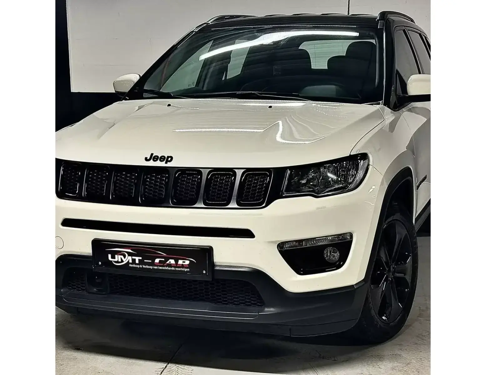 Jeep Compass 1.4 Turbo 4x2 ✅