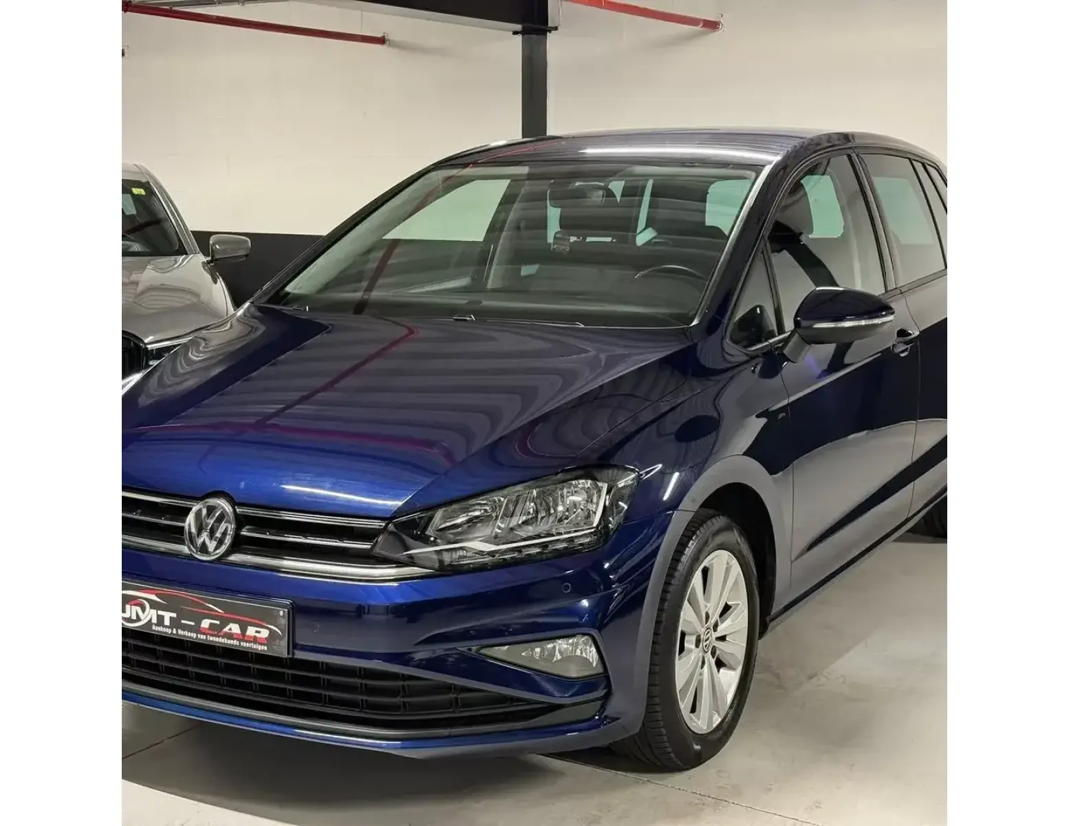 Volkswagen Golf Sportsvan 1.0