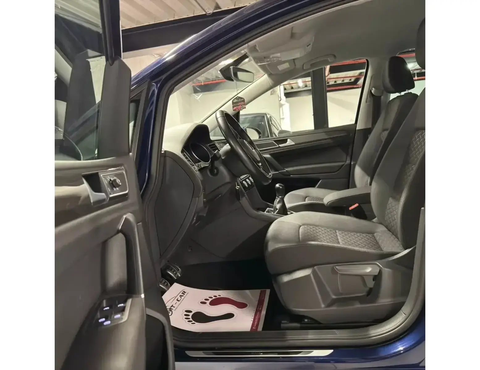 Volkswagen Golf Sportsvan 1.0