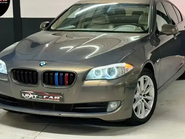 BMW 535D XDRIVE INDIVIDUAL