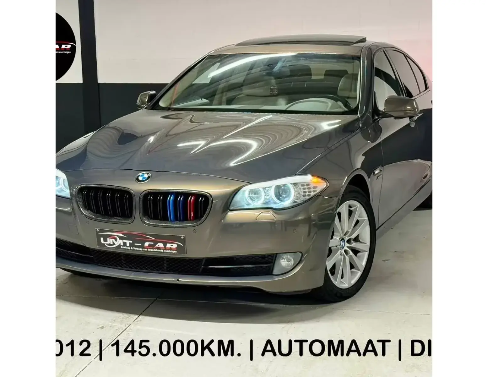 BMW 535D XDRIVE INDIVIDUAL