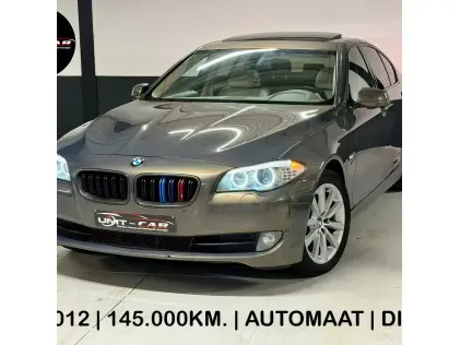 BMW 535D XDRIVE INDIVIDUAL
